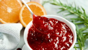 Ocean Spray Cranberry Sauce Recipe