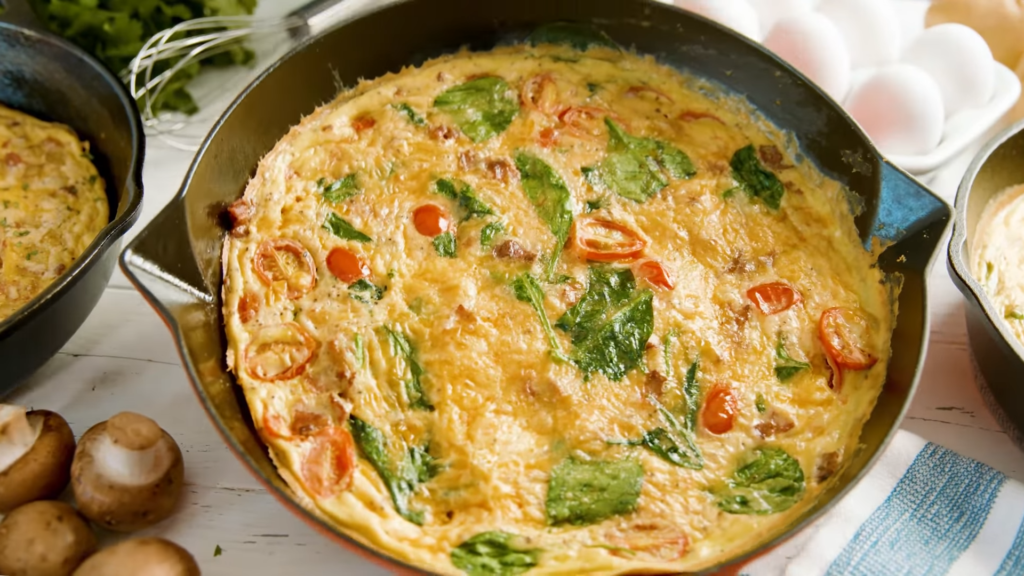 Tips for Perfect Frittata Every Time