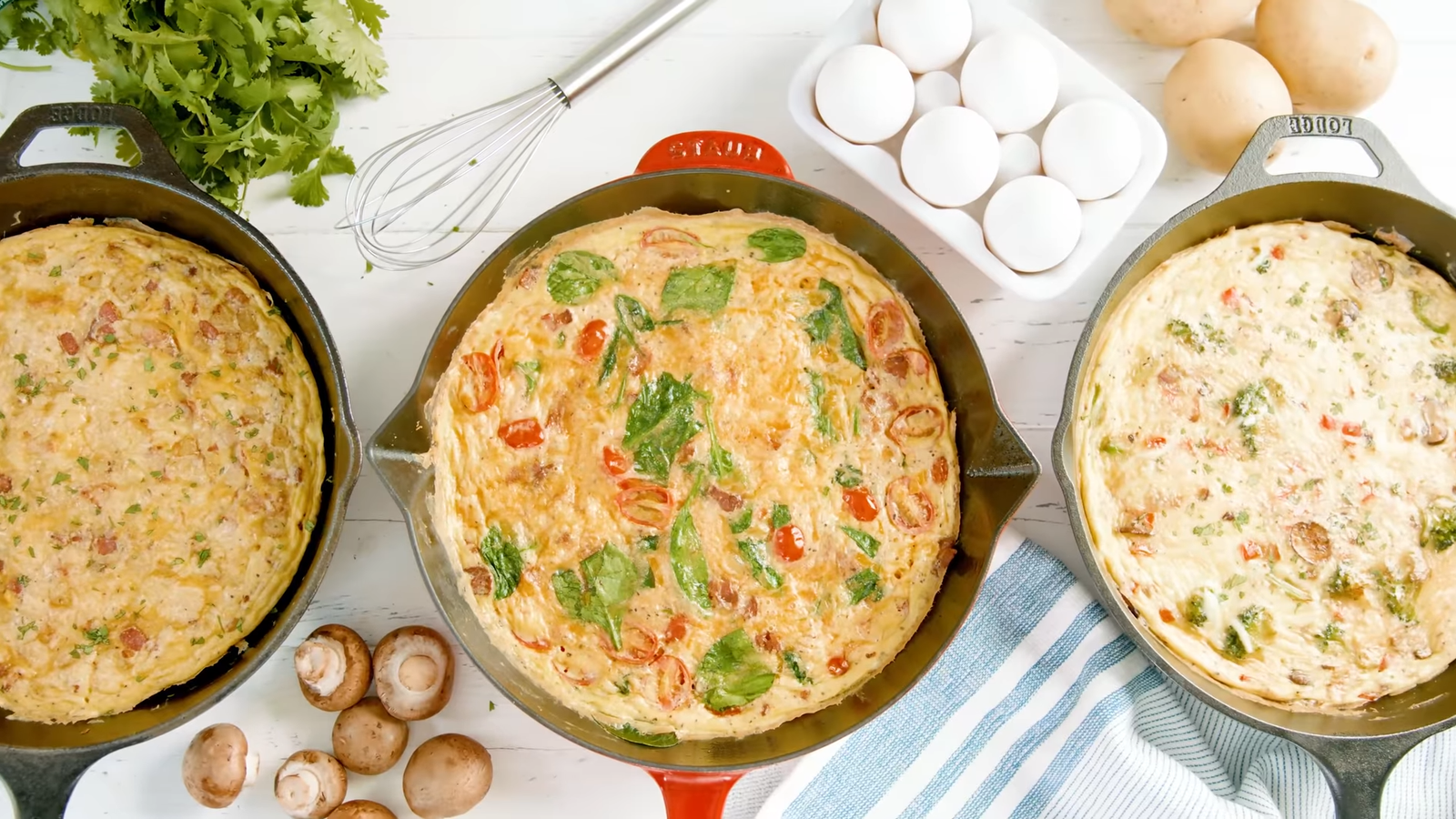 Frittata Recipe