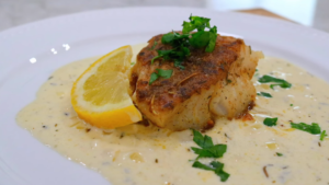 Cod Fish Recipe