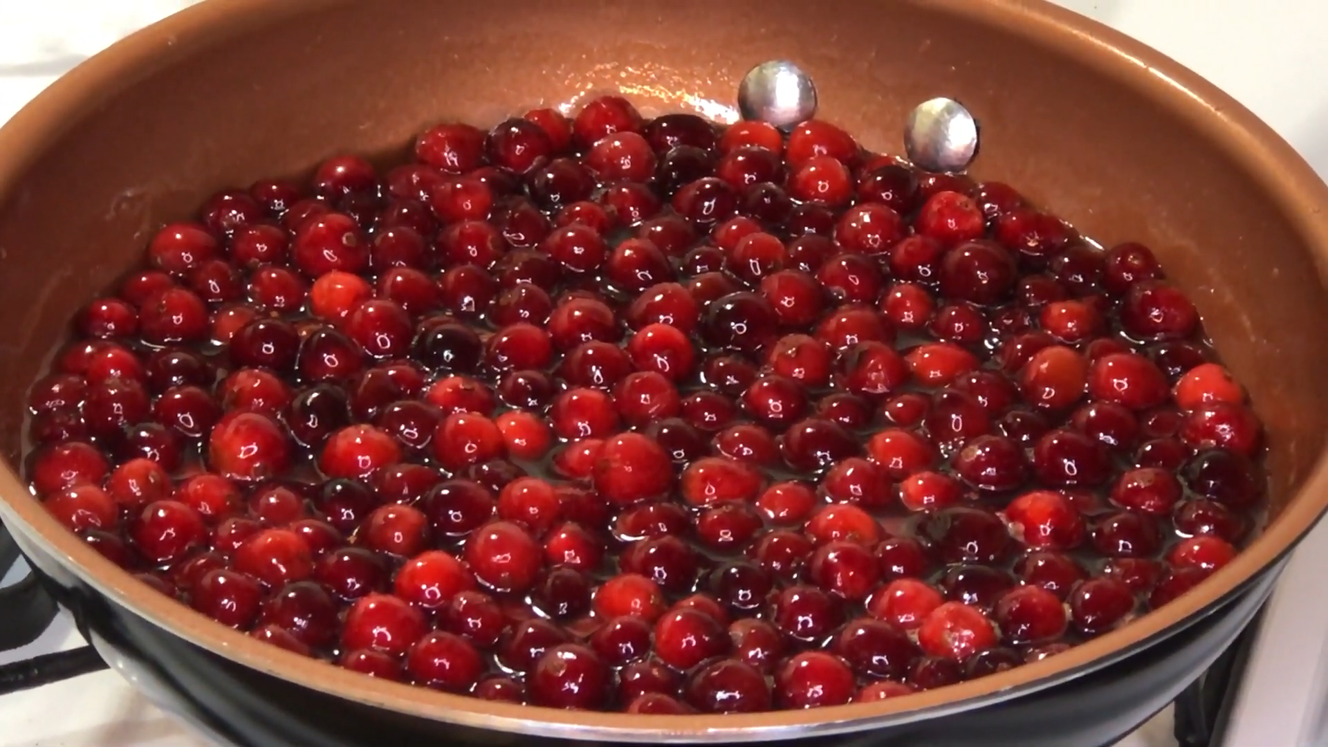 Cook the Cranberries