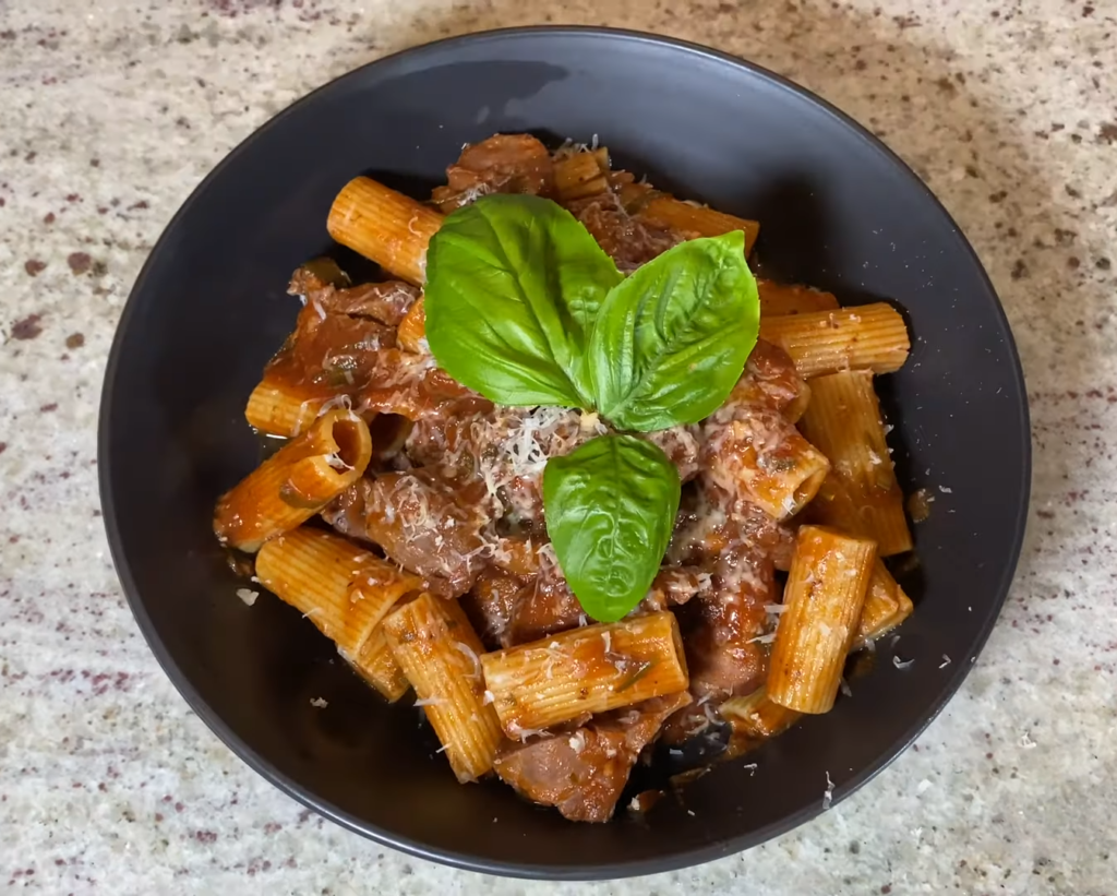 Lamb Ragu Recipe