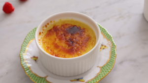 Crab Brulee Recipe