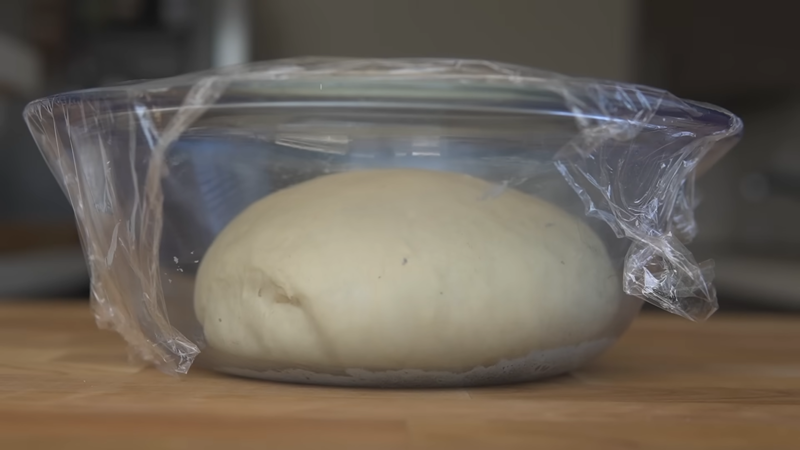 Knead the Dough