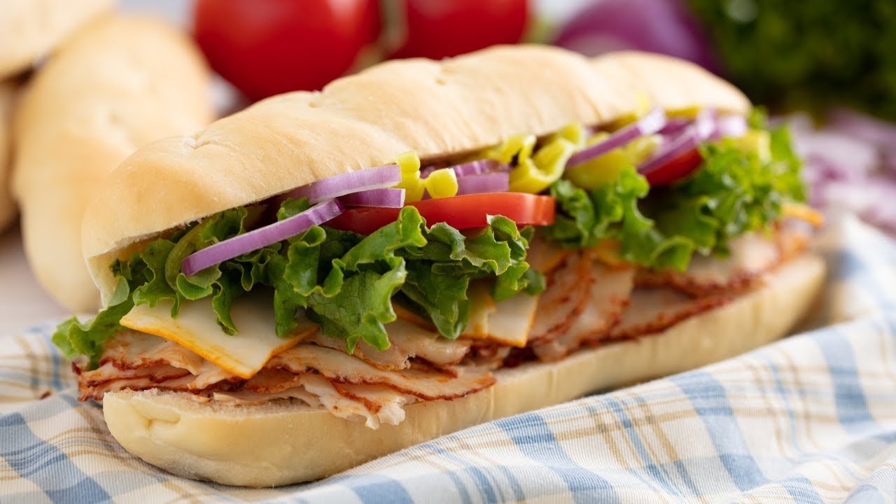 hoagie roll recipe