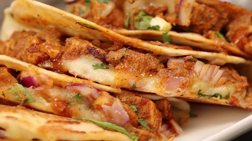 Tacho Recipe: Easy and Delicious Chicken Tachos