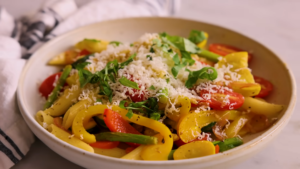 Easy Pasta Primavera Recipe