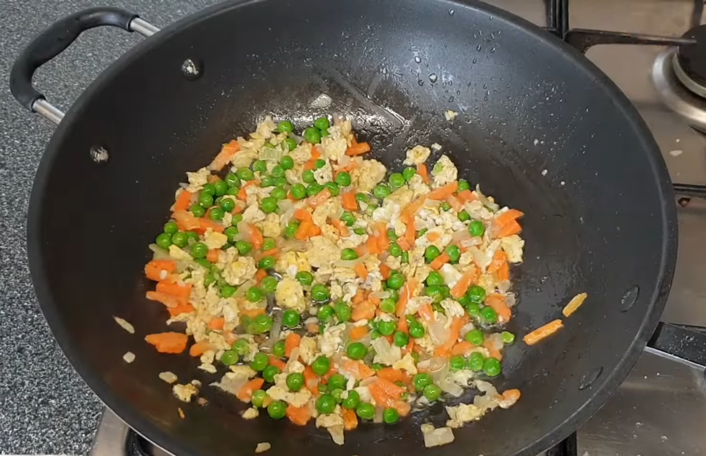 How to make Fried Rice