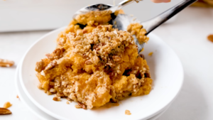 Sweet Potato Casserole Recipe