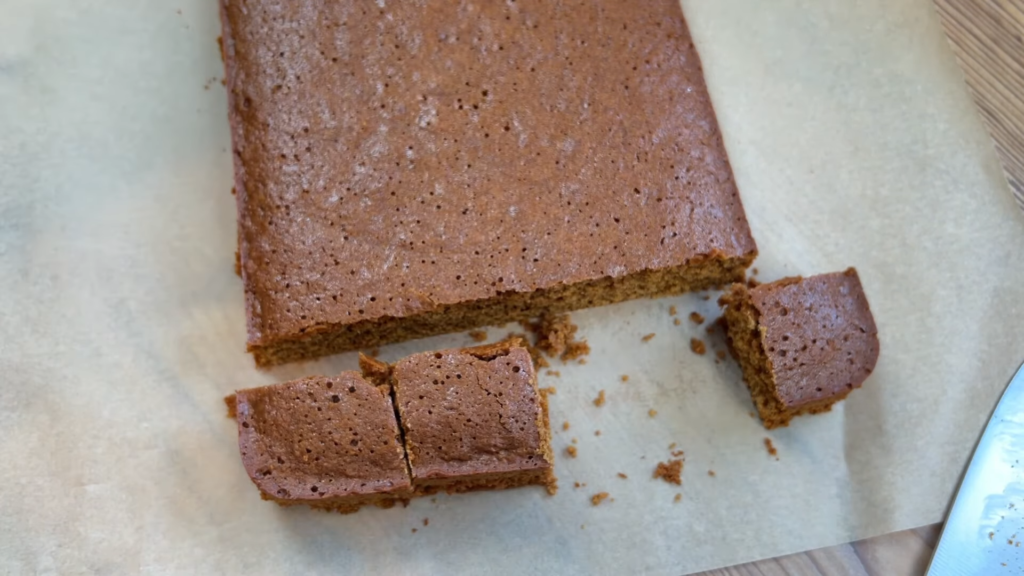 bonfire night parkin recipe